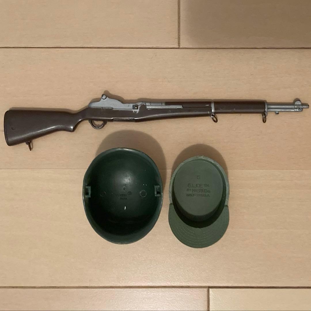 GIジョー　￼ハスブロ　ビンテージ 1964 G.I. Joe