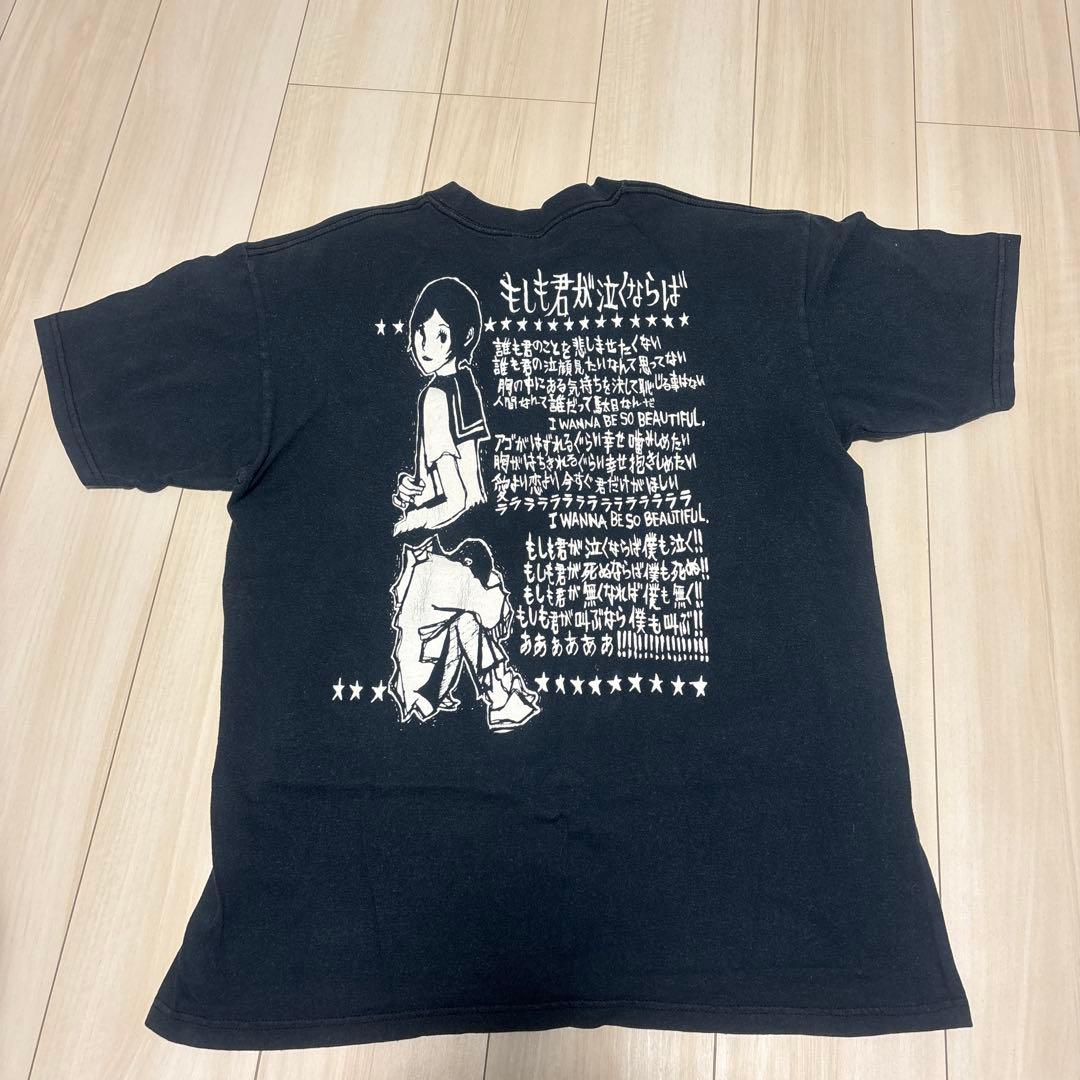 GOING STEADY Tシャツ