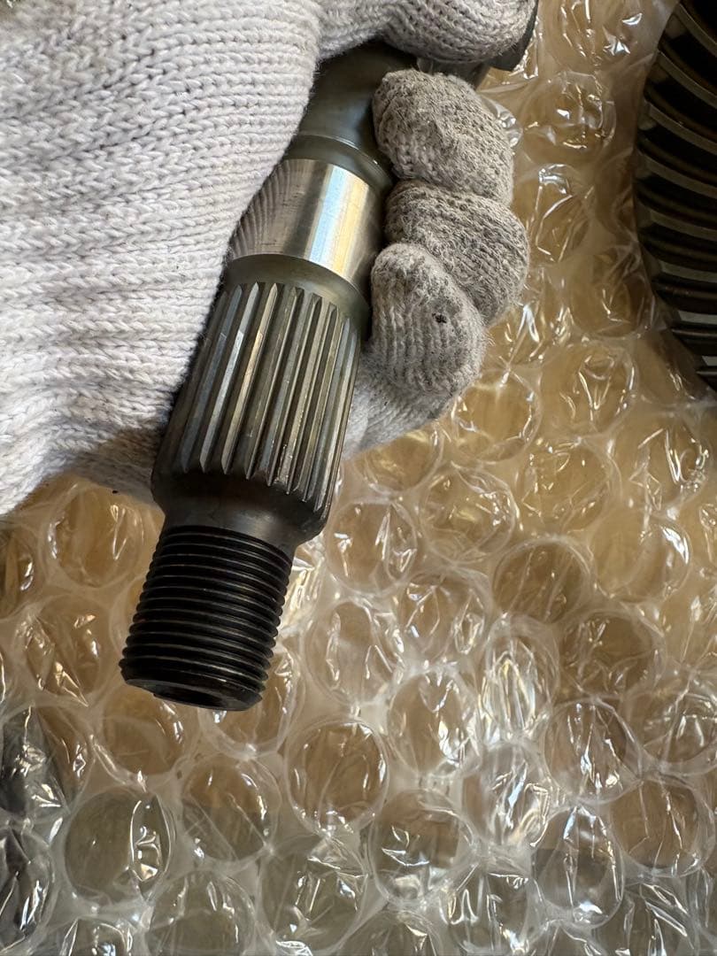 ぶ*ち様 GR86 ZN8 3.9ファイナルギアセット