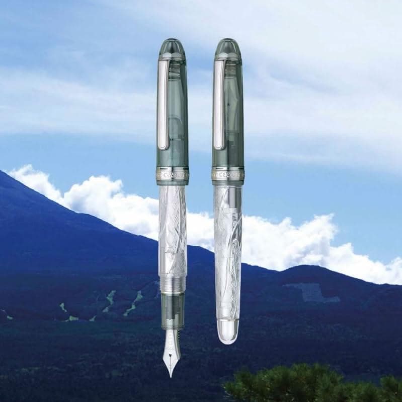 ＃3776 センチュリー 世界限定2500本 富士雲景シリーズ 絹雲