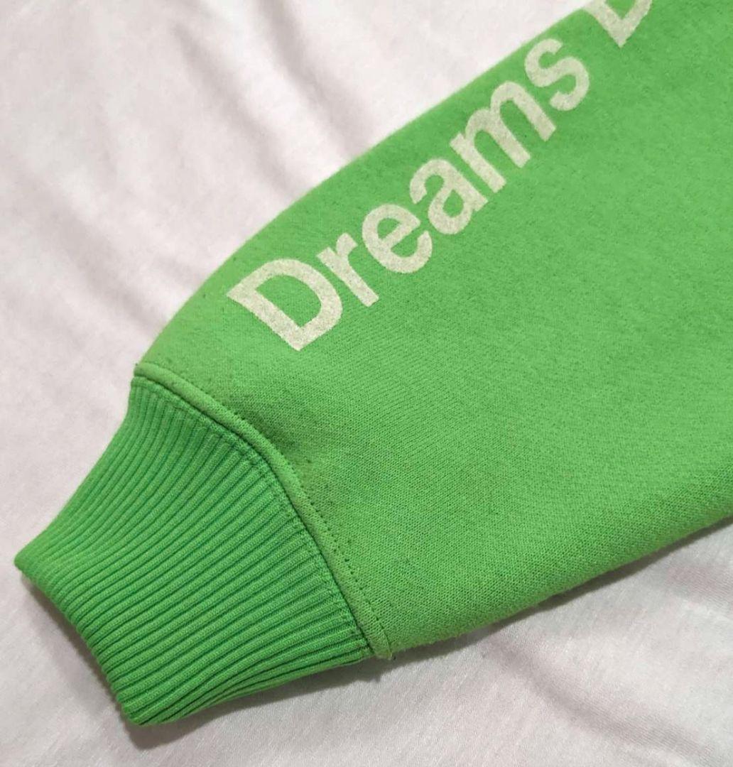 JOEY HYSTERIC ネオンパーカー グリーン M