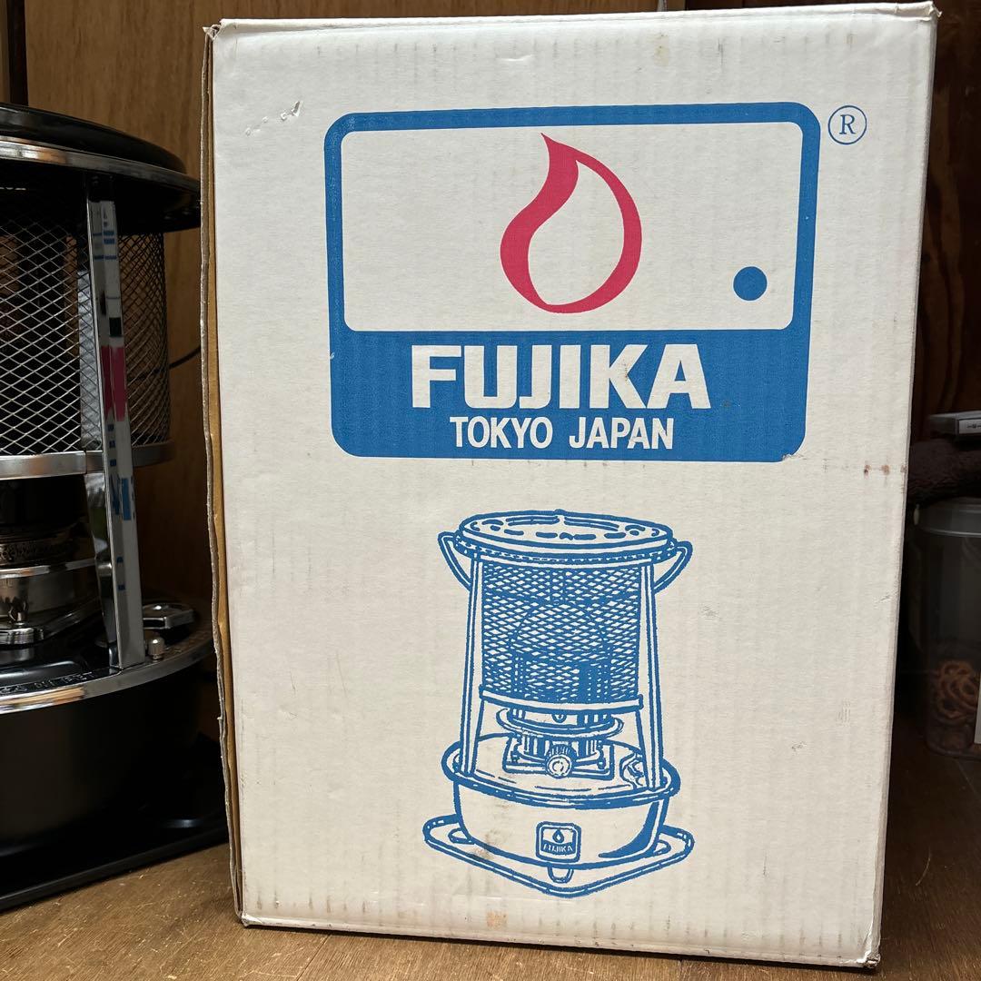 フジカハイペット　FUJIKA KSP-229-21C 灯油ストーブ