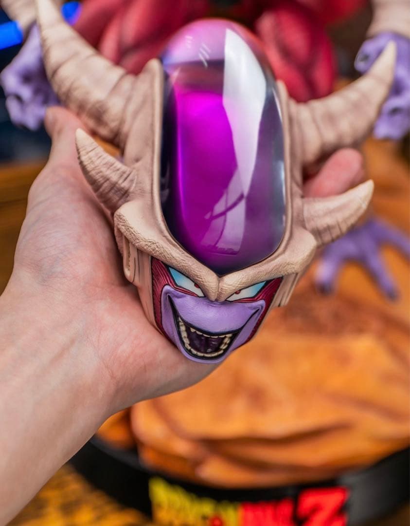 ドラゴンボール フリーザ  フィギュア ガレージキット