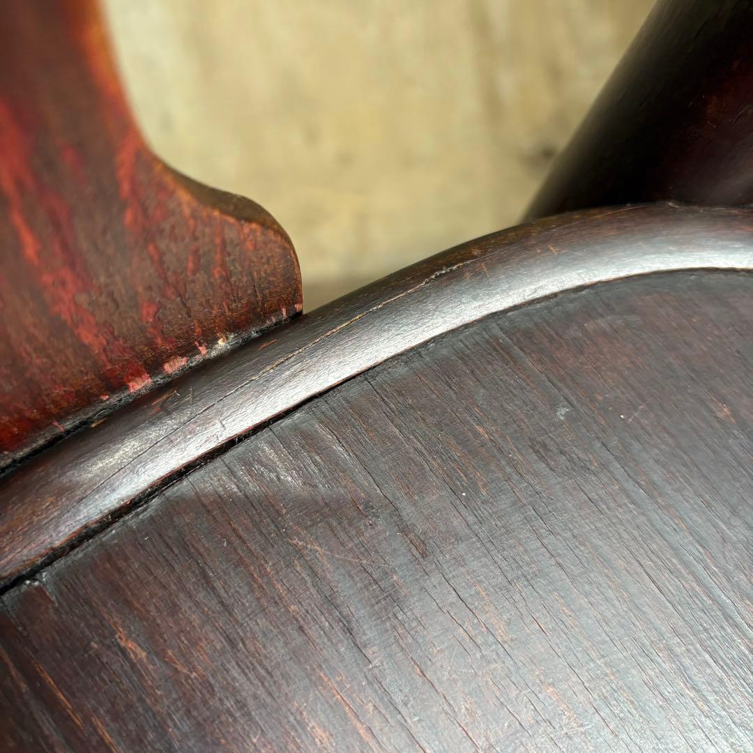 THONET アンティーク　ベントウッドチェア　曲木椅子　ヴィンテージ　②