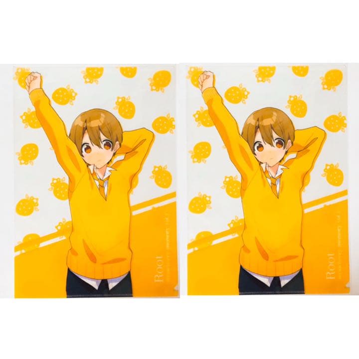 新品★すとぷり★るぅと★すとめも7★クリアファイル★2点セット