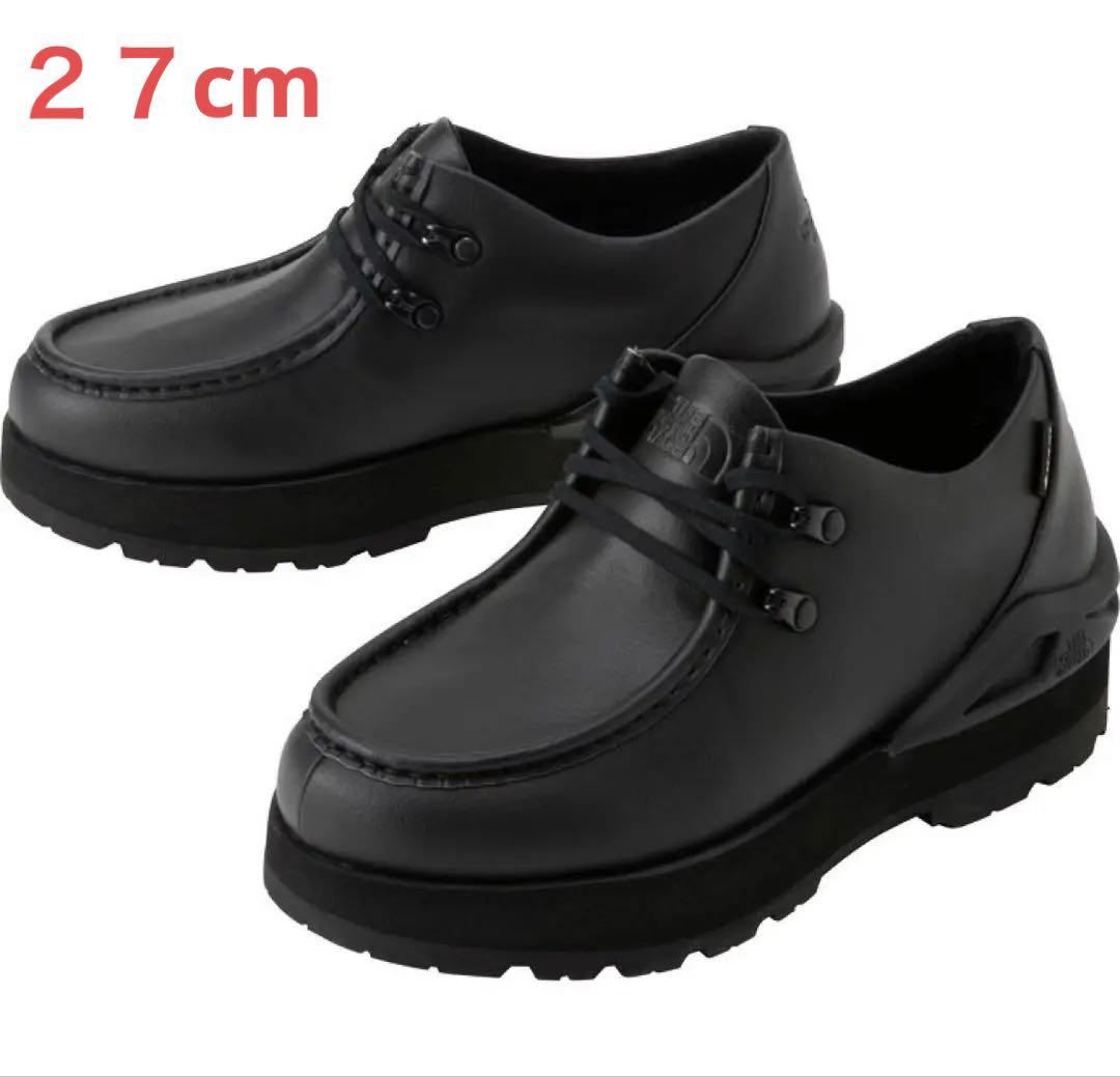 ノースフェイス ディケード ゴアテックス モカシン シューズ NF52261