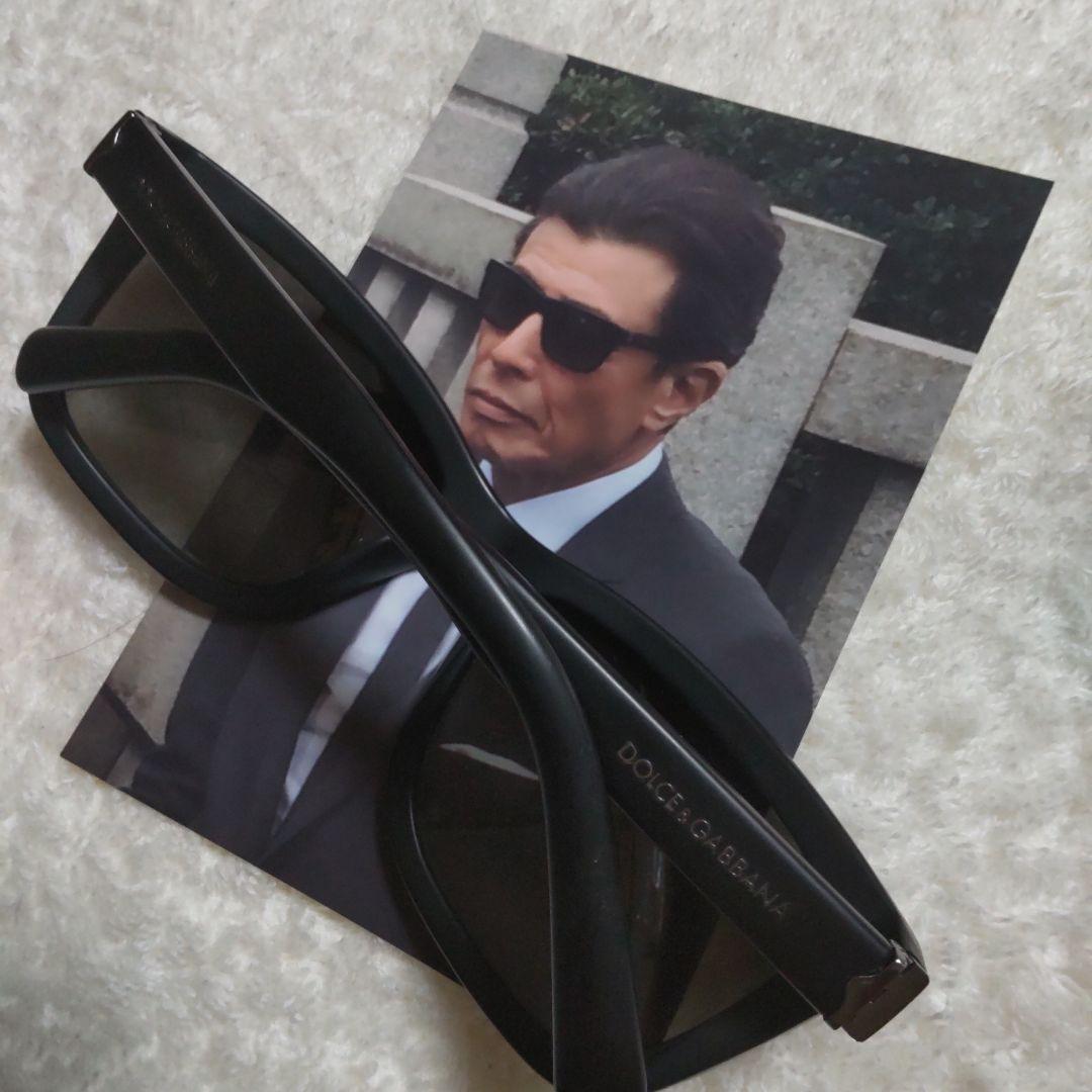 舘ひろし貴重あぶない刑事ドルガバサングラス