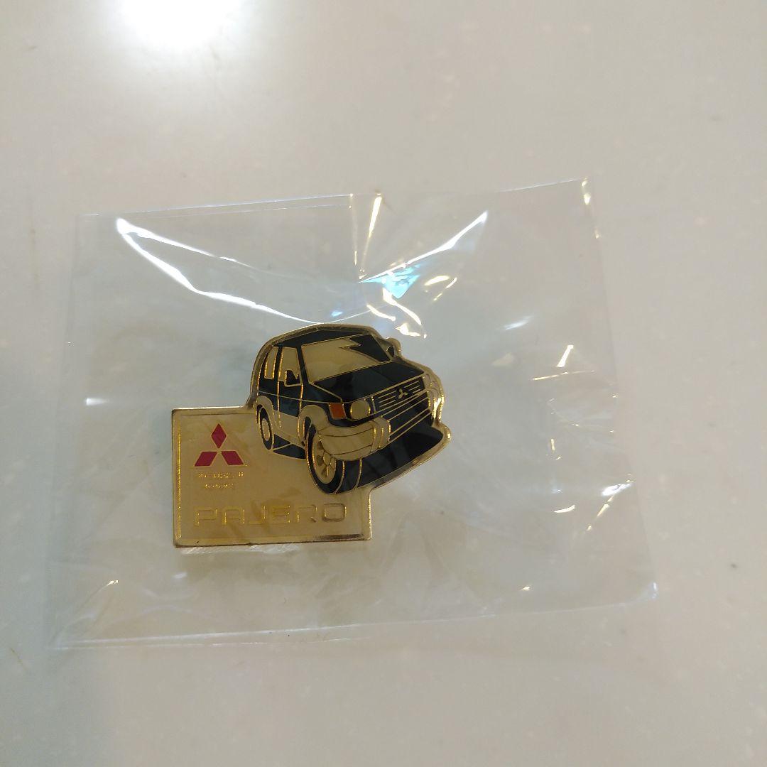 三菱自動車・三菱ふそう ピンバッチ６個セット