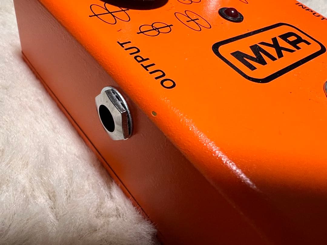 ギター MXR phase 100 M107M