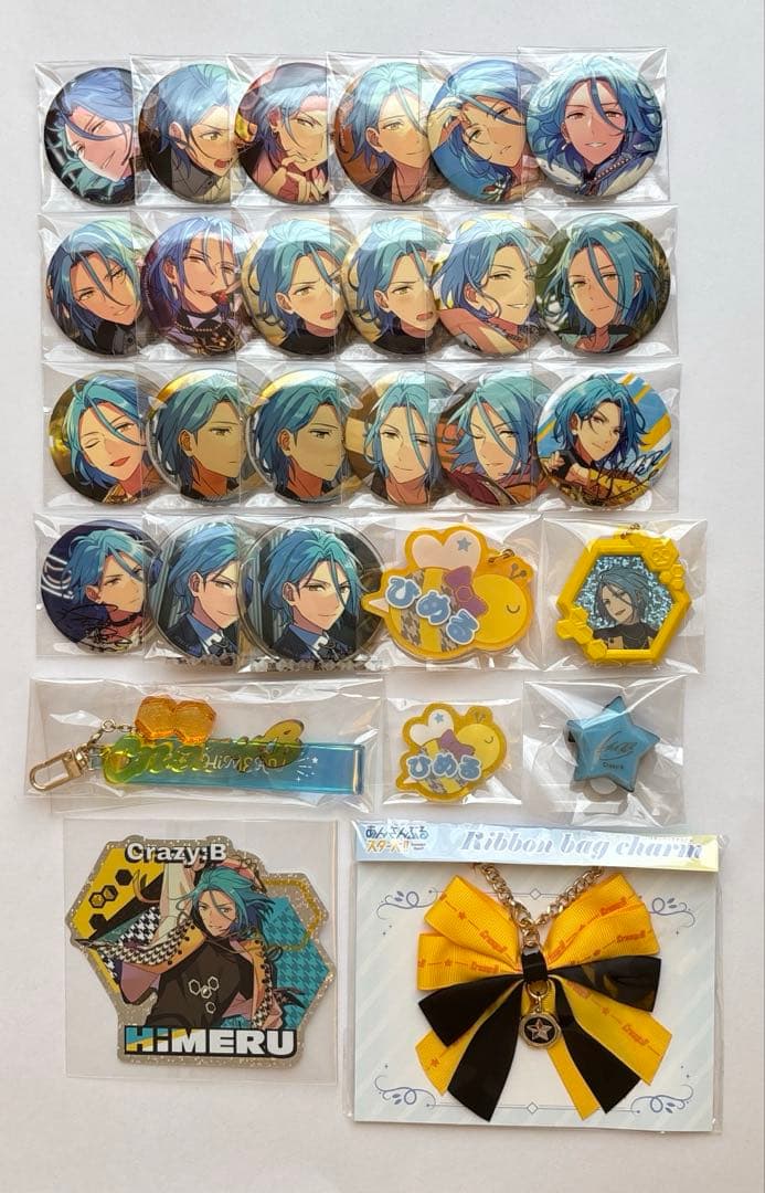 あんスタ HiMERU グッズセット