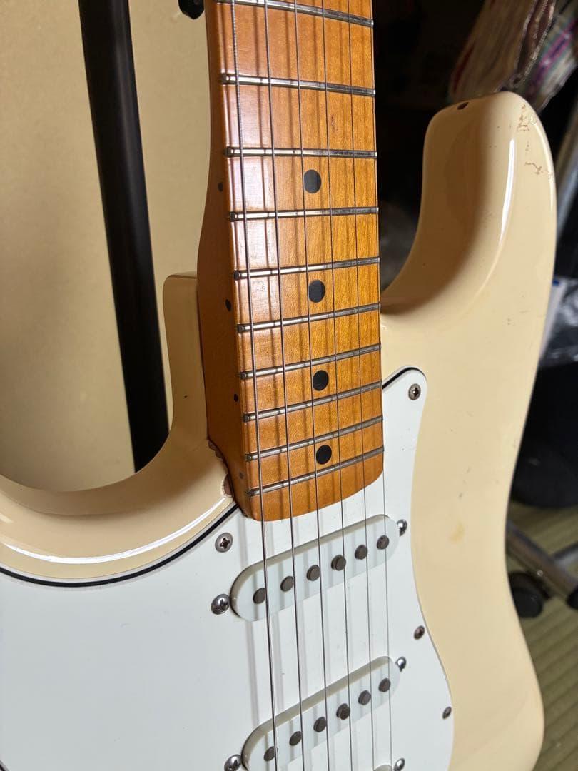FENDER JAPAN ストラトキャスターSTB-67L/ST-362L