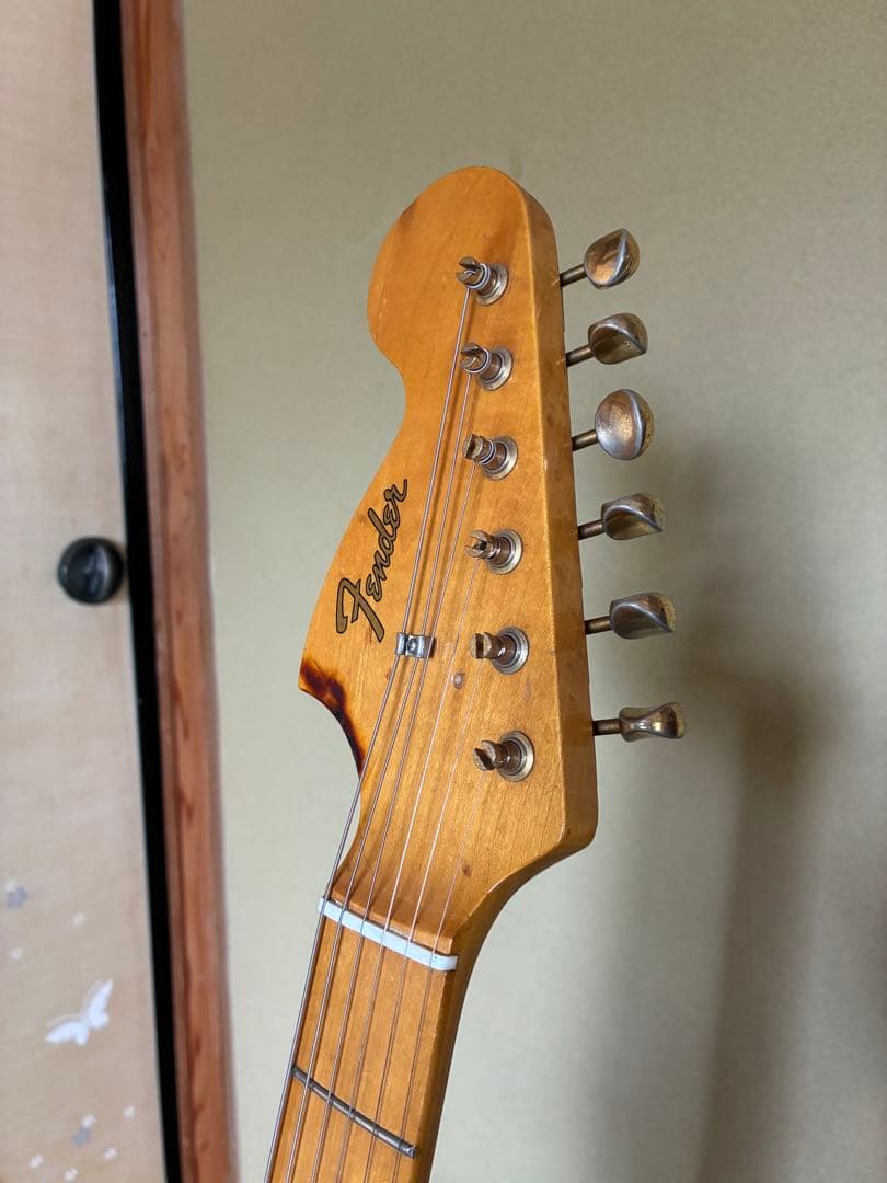 FENDER JAPAN ストラトキャスターSTB-67L/ST-362L