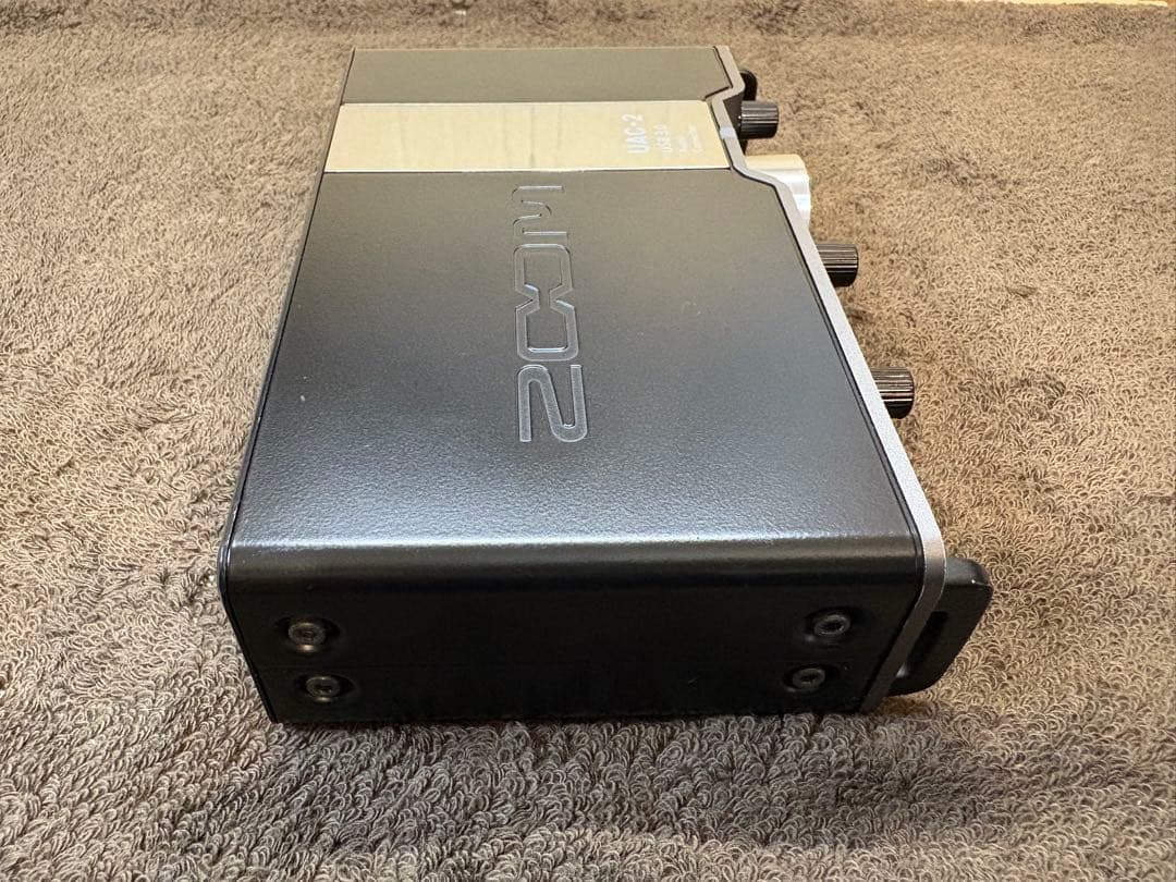 【本日値下げ】ZOOM UAC-2 USB3.0 インターフェイス