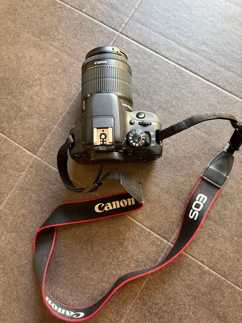 Canon EOS Kiss X7 本体 + 付属品