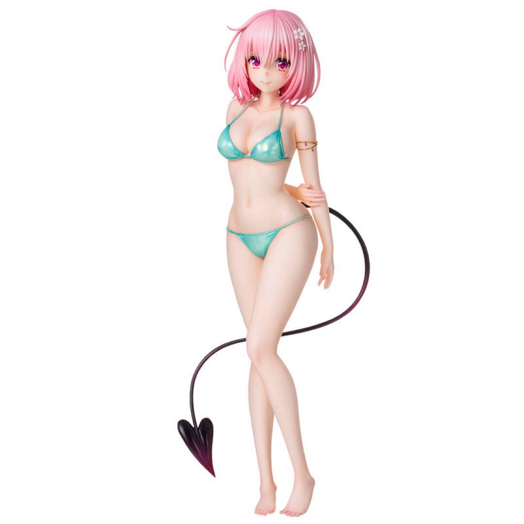 【新品未開封】ToLOVEる とらぶるダークネス モモ 1/4 完成品フィギュア