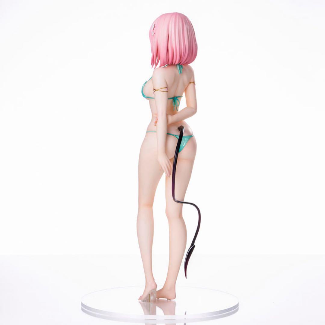 【新品未開封】ToLOVEる とらぶるダークネス モモ 1/4 完成品フィギュア