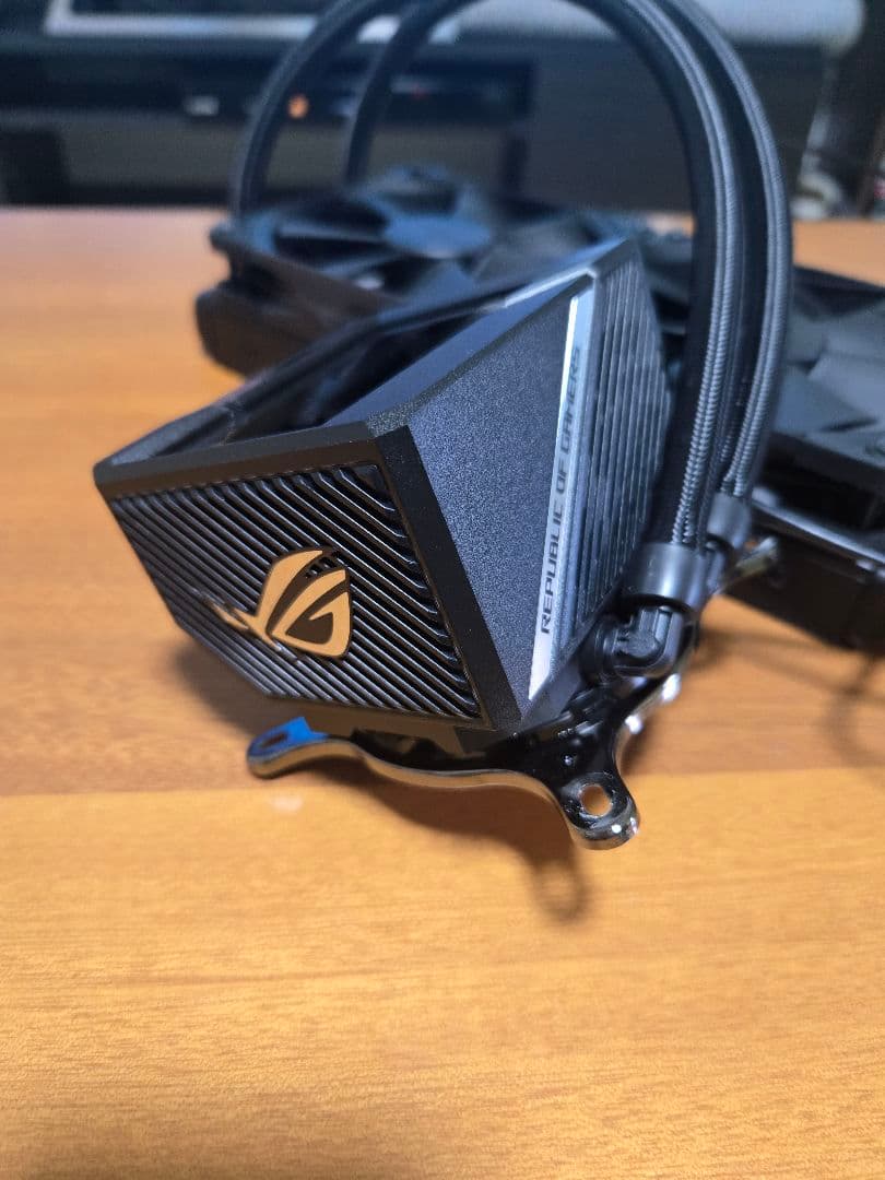 12900KF + ROG B660 + DDR5 32GB +おまけ