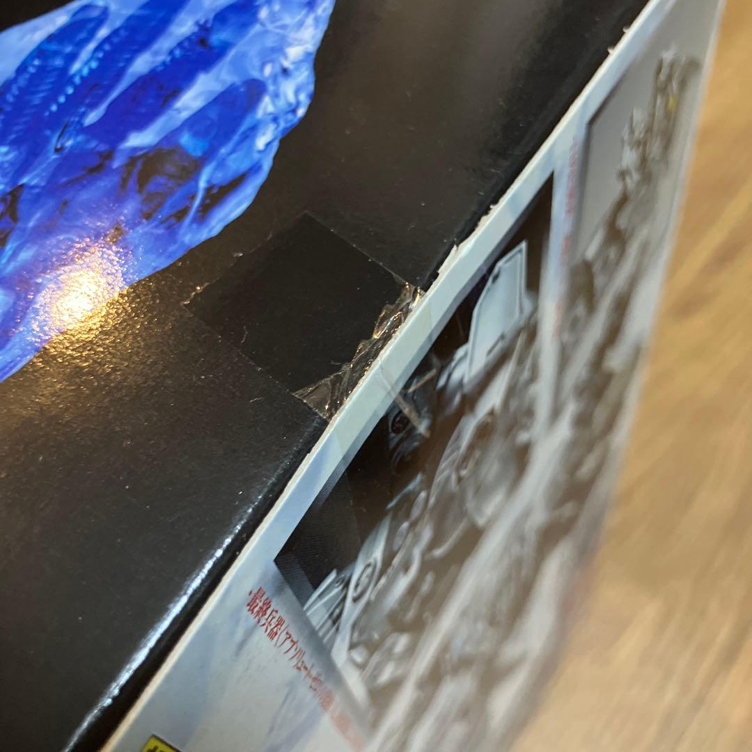 【レア未開封品】超合金メカゴジラ2003 フィギュア