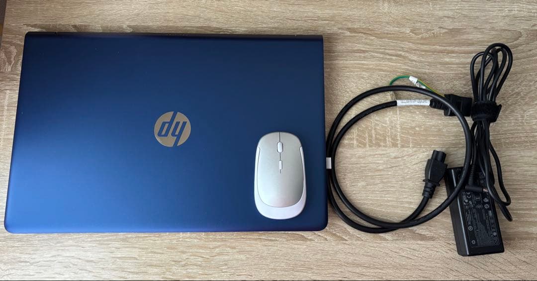 HPノートパソコン