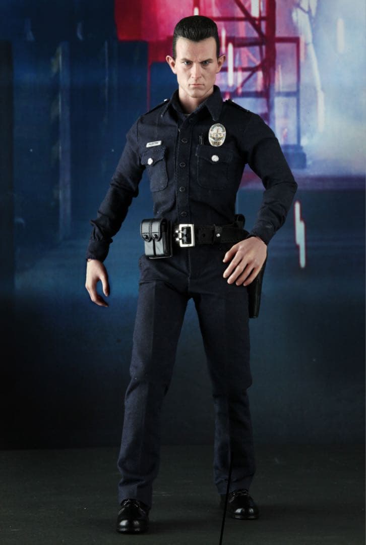 ムービー•マスターピース『ターミネーター２』T-1000　MM129　1/6