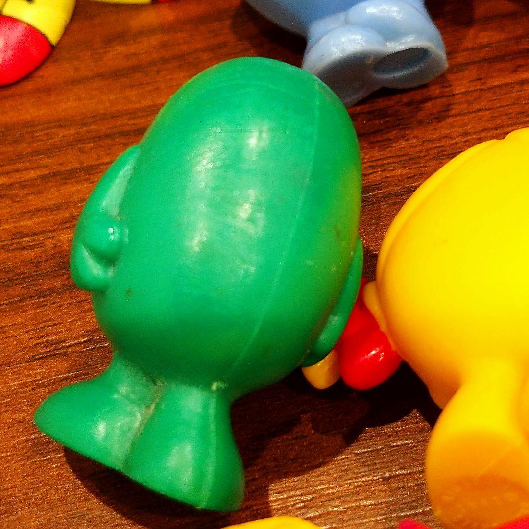 ミスターメンリトルミス PVCフィギュア 9個セット Mr.Men アメトイ