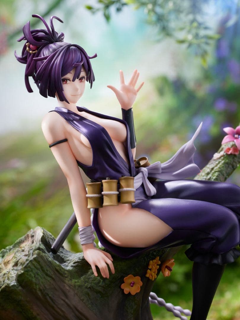 【新品未開封】地獄楽 杠 1/7スケールフィギュア(F:NEX)