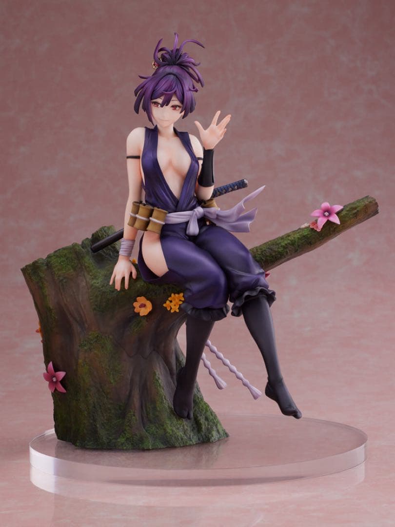 【新品未開封】地獄楽 杠 1/7スケールフィギュア(F:NEX)
