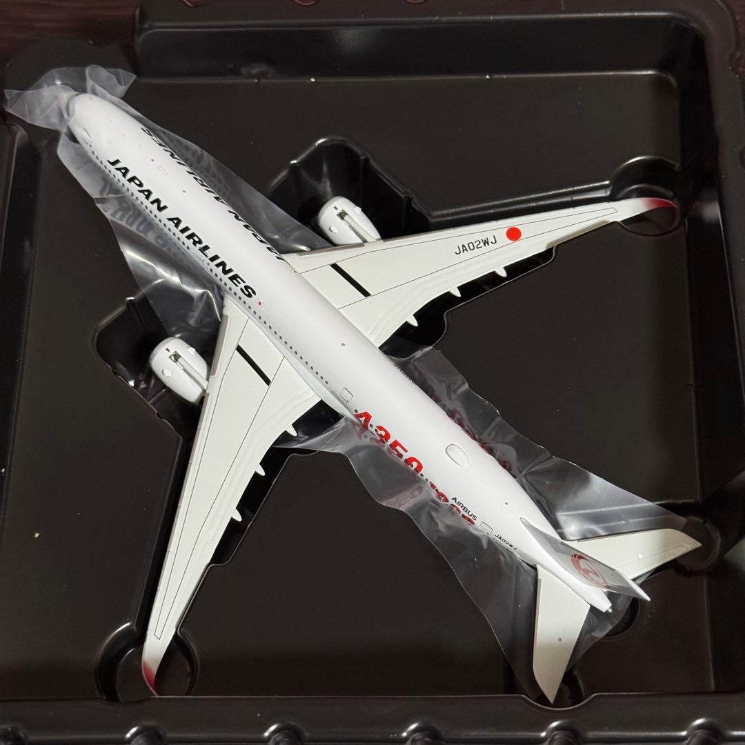 T*k様 NG Model JAL A350-1000 JA02WJ 日本航空