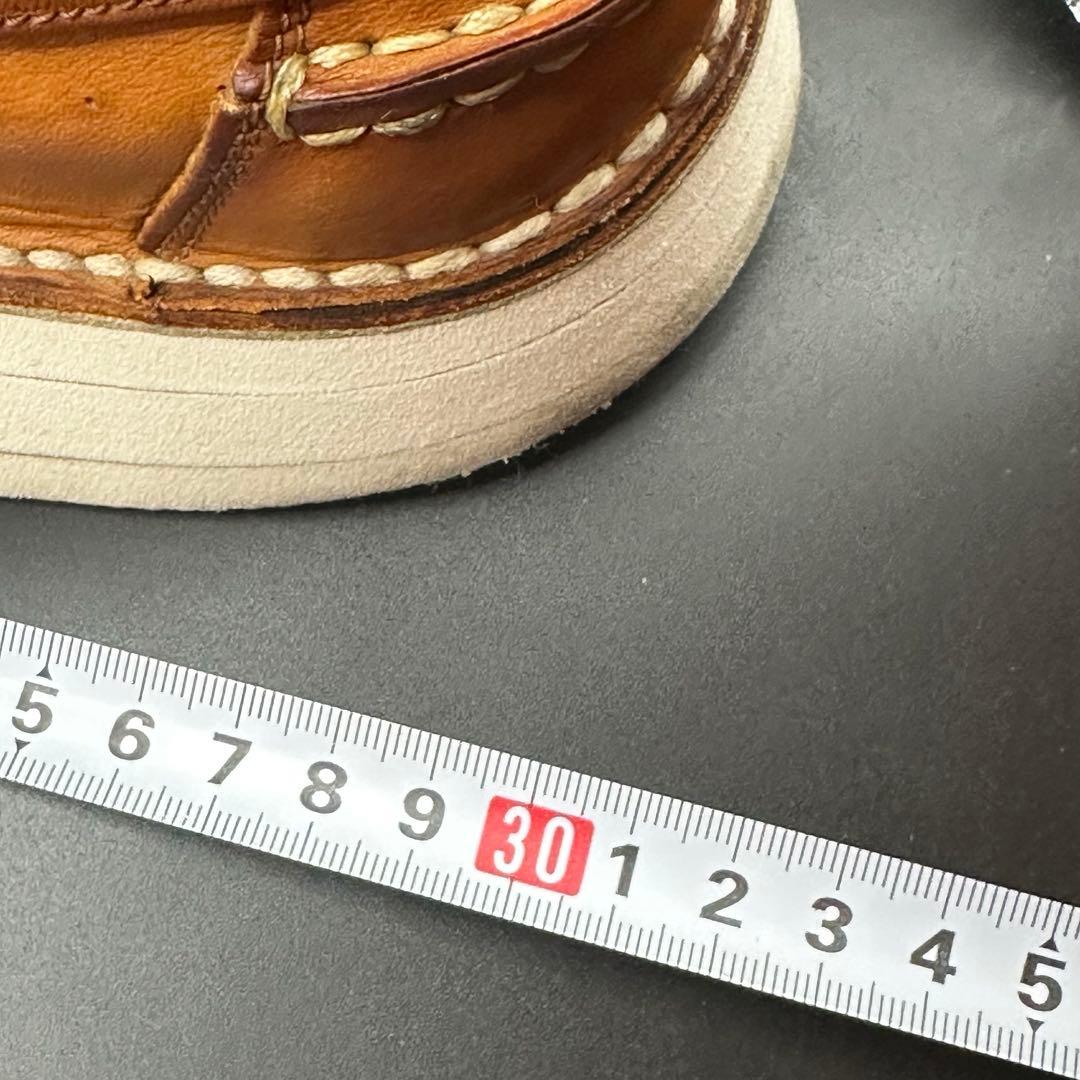 camper カンペール モカシン デッキシューズ メンズ 希少