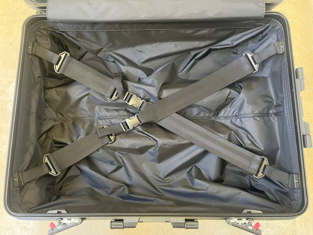 ブリーフィング キャリーケース H-98 HD 98L