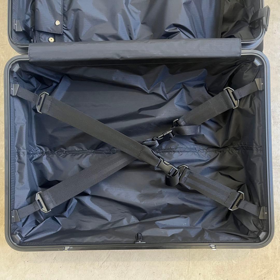 ブリーフィング キャリーケース H-98 HD 98L