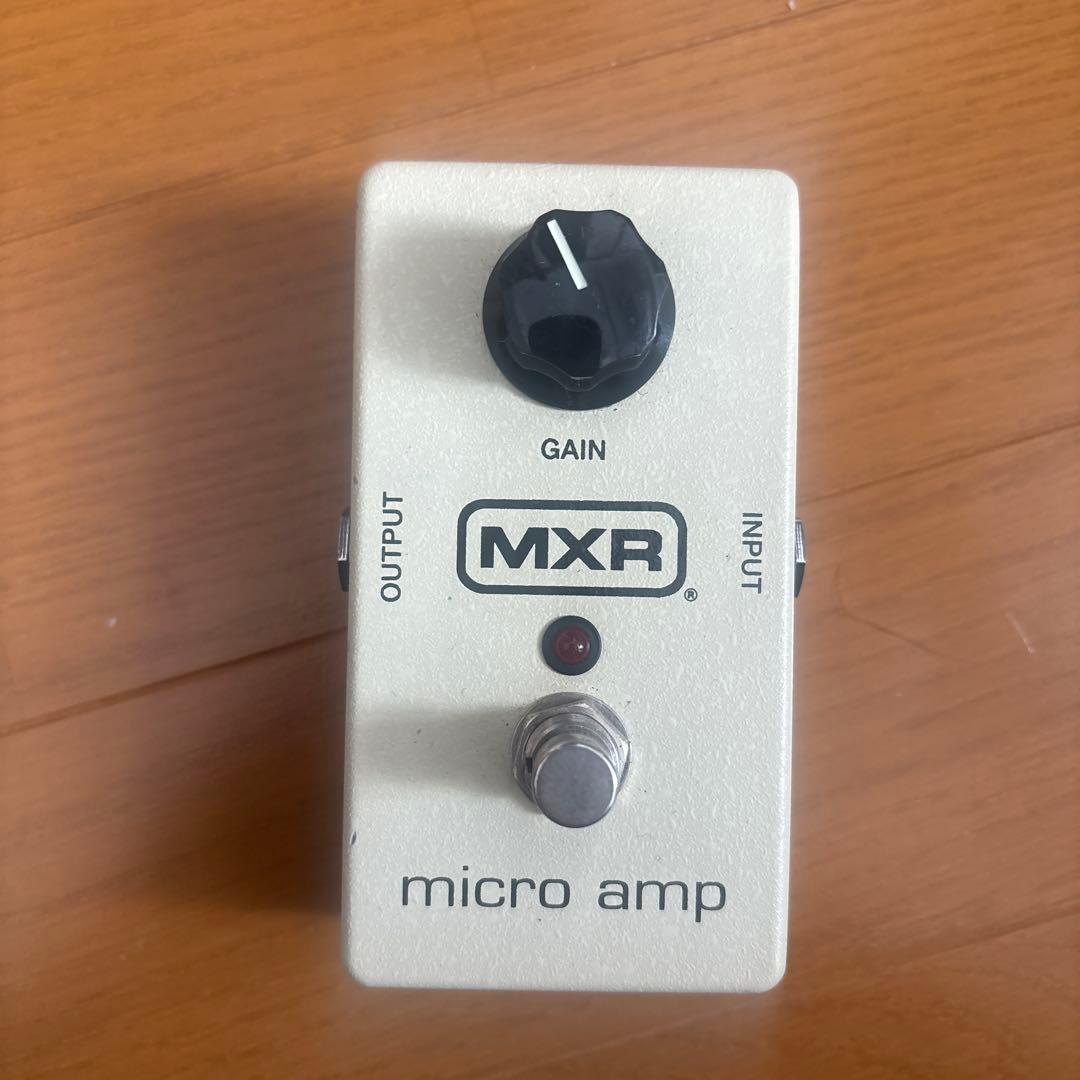 配信機器・PA機器・レコーディング機器 M133 Micro Amp