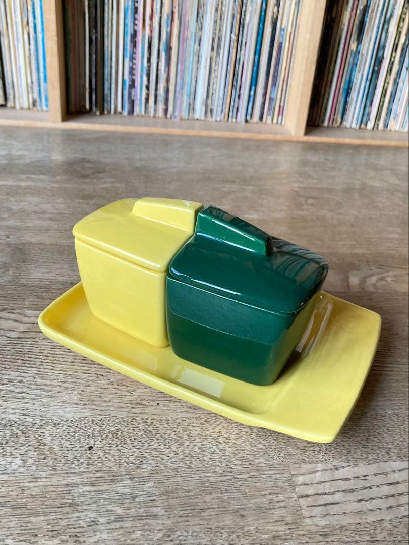 フランシスカン　プレート 容器　(アラビア 好きな方) アンティーク　ブロカント