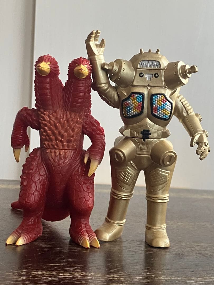 ウルトラマンフィギュアセット多数　42体