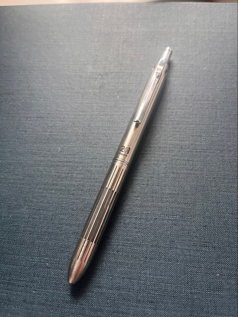 パイロット2＋1 蝕刻　廃番