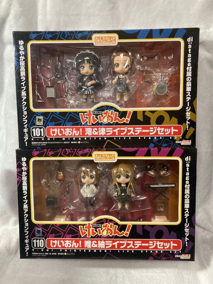 初音ミク・まどかマギカ等◆ねんどろいど９個セット