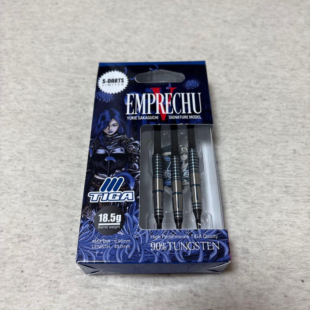 シ*ト様 EMPRECHU Ⅴ(エンプレチュ5)