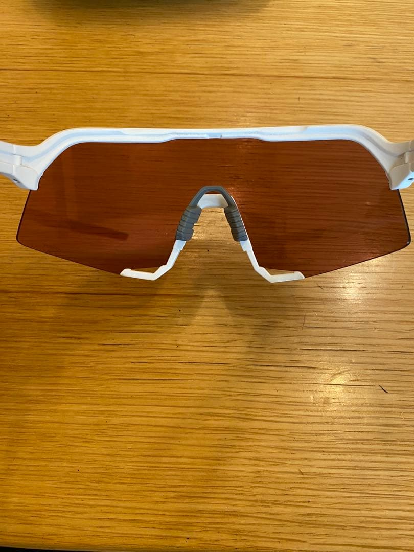 100% サングラス S3 正規品　野球　自転車