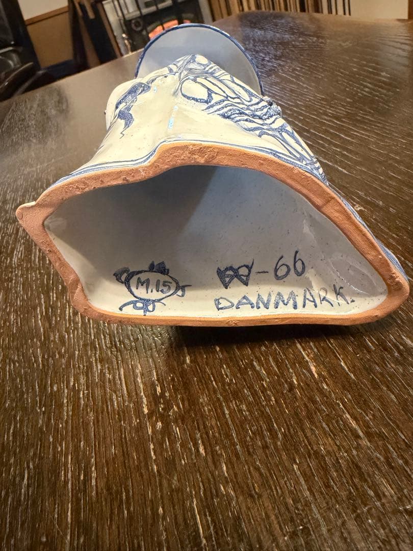 ビヨンヴィンブラッド　陶器人形