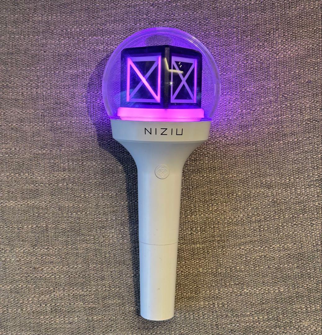 NiziU ペンライト ペンライトケース