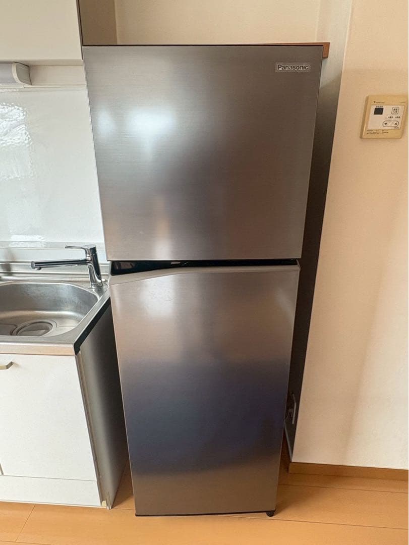 Panasonic 冷蔵庫　NR-B252T-H 2024年製