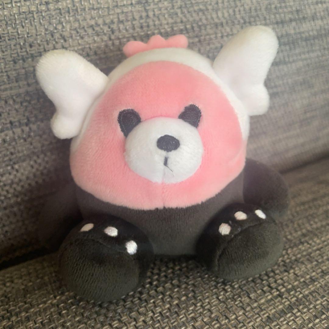 ポケモンドール　キテルグマ　マスコット　キーホルダー　ポケモンセンター