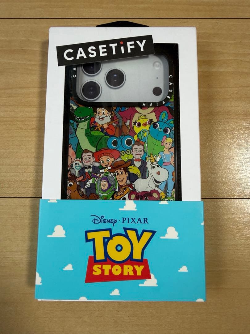 CASSETiFY トイ・ストーリー iPhone17pro max ケース