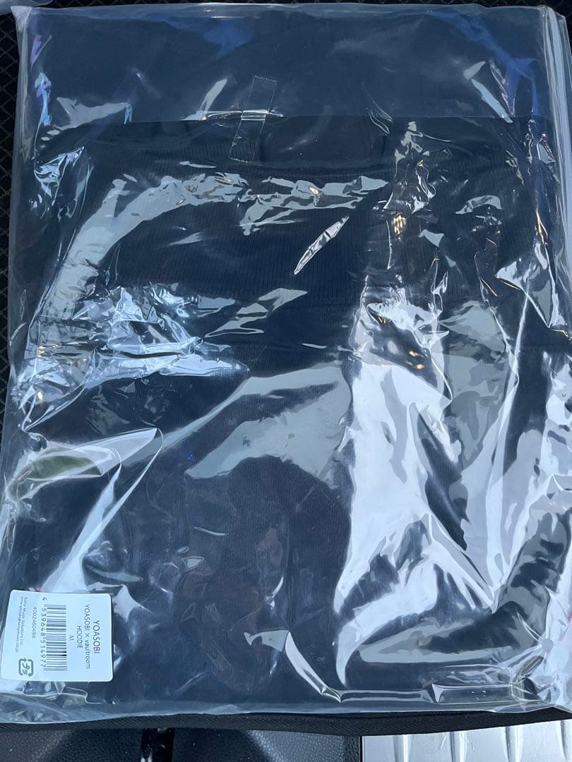新品未開封YOASOBI HOODIE vaultroom WANDARA M