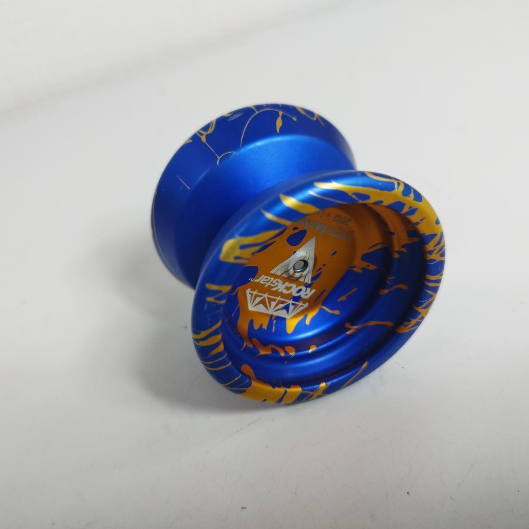 ヨーヨーファクトリー ロックスター 2012 Rockstar 日本未 hqBE