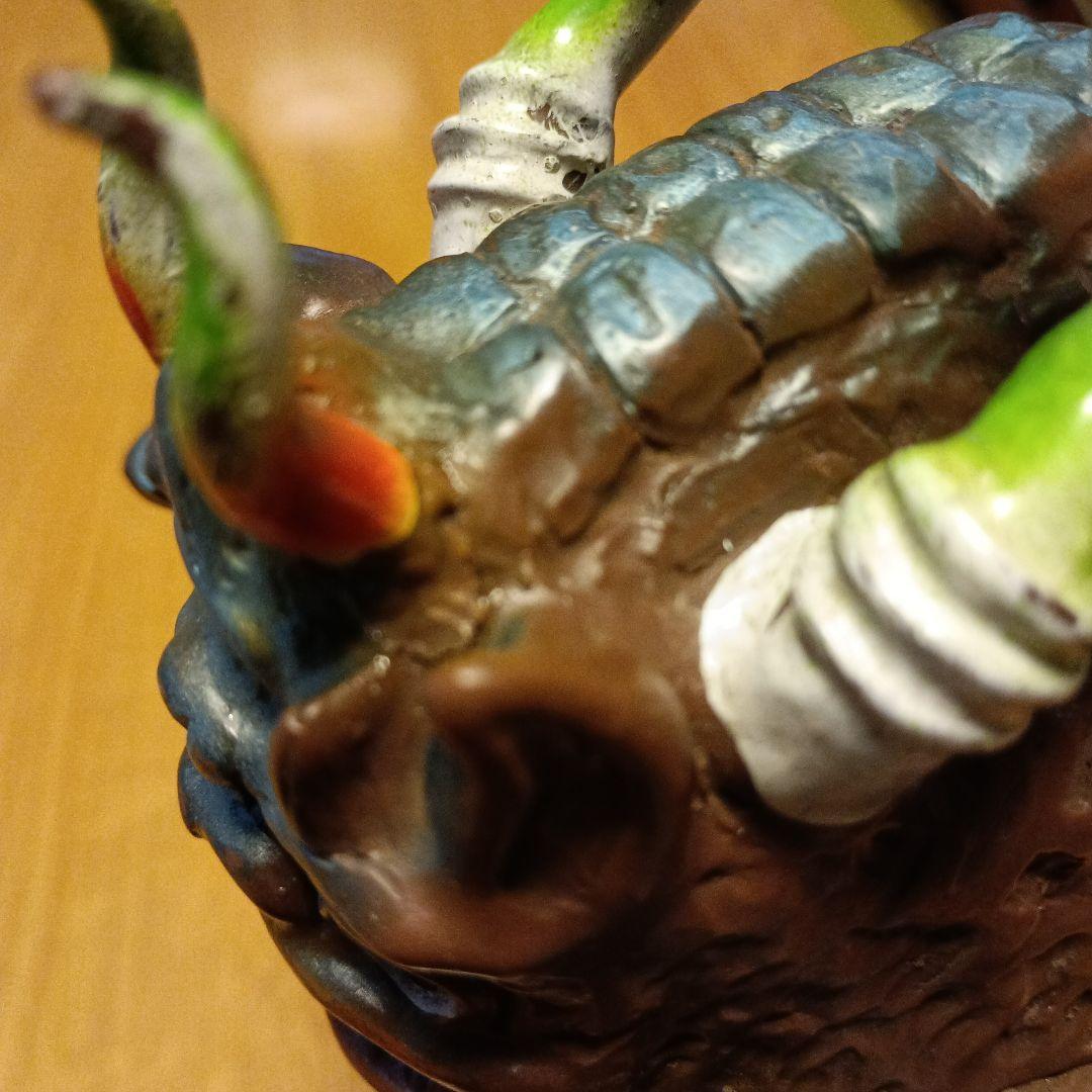 マルサン　ミクラス　ソフビ人形　当時物