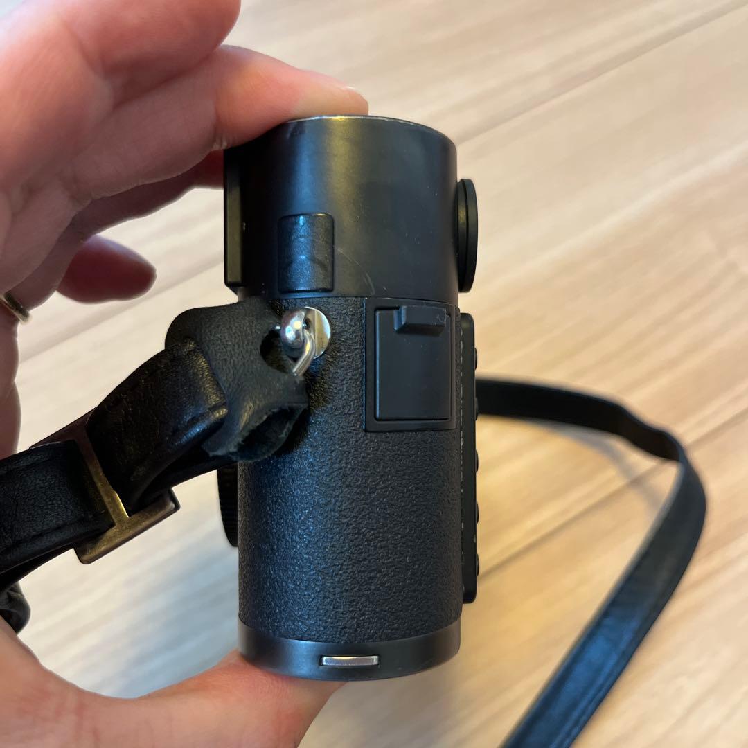 週末限定価格　最終値下げ！！ Leica M8 フィルムレンジファインダーカメラ