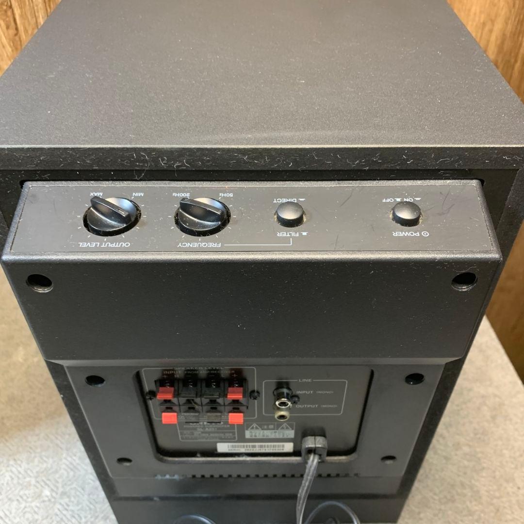 I508\" ONKYO スピーカー SWA-V50/SL-A251/ST-V50