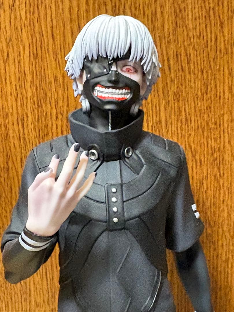 東京喰種　金木研　Grandista フィギュア　リペイント