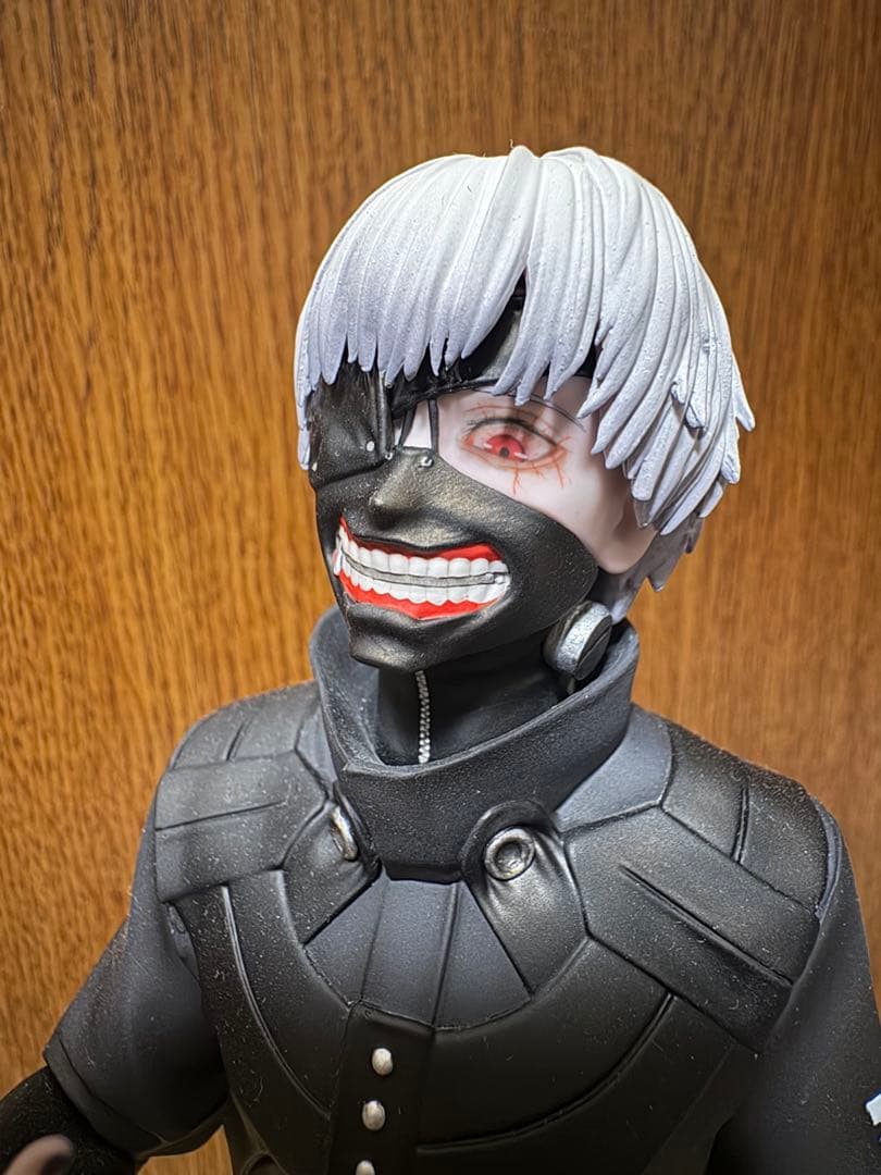 東京喰種　金木研　Grandista フィギュア　リペイント